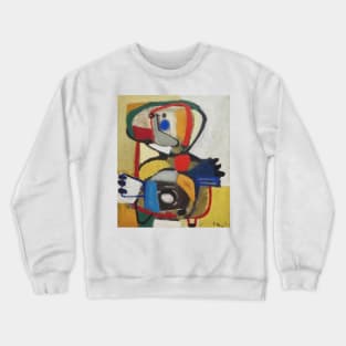 kind iv by Karel Appel Crewneck Sweatshirt